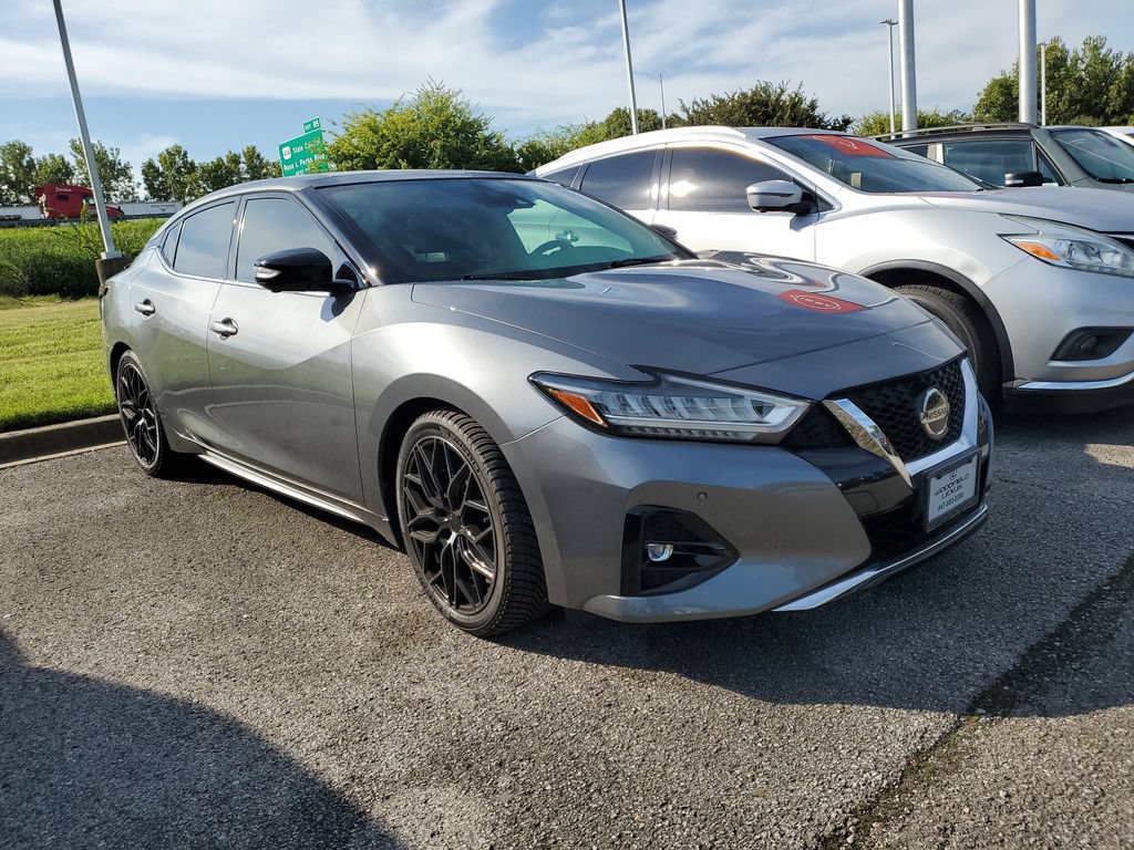 Certified 2019 Nissan Maxima SR w/ Premium Package FWD image 22