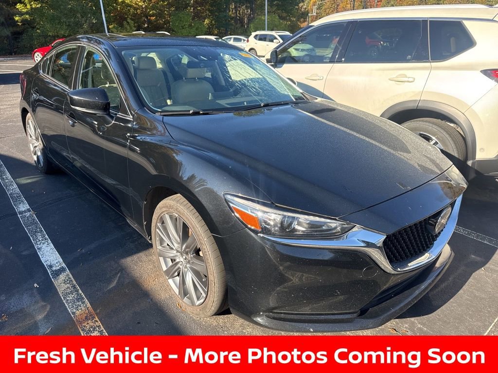 Used 2021 MAZDA MAZDA6 Touring