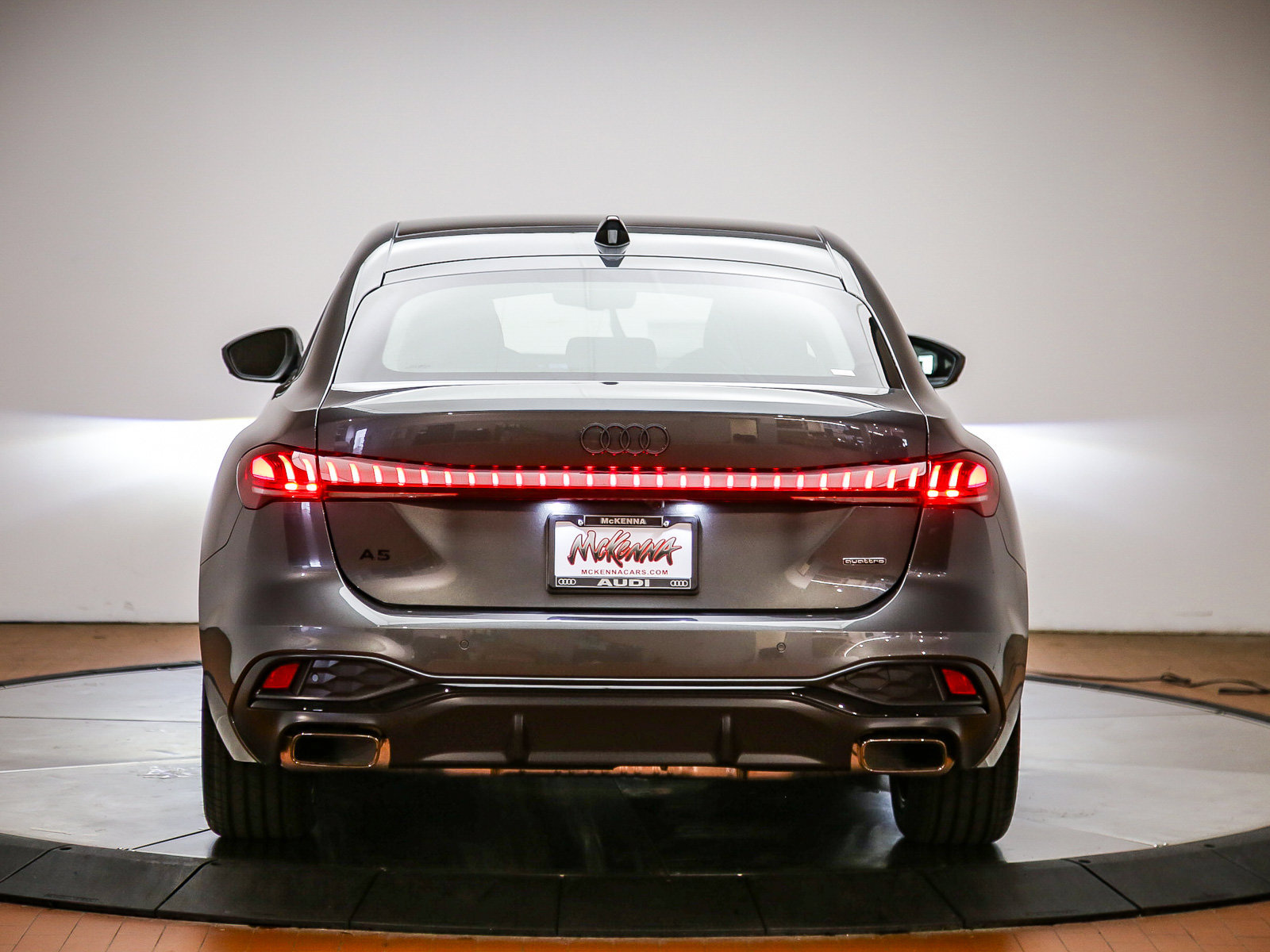 New 2026 Audi A5 Premium Plus AWD/4WD image 3