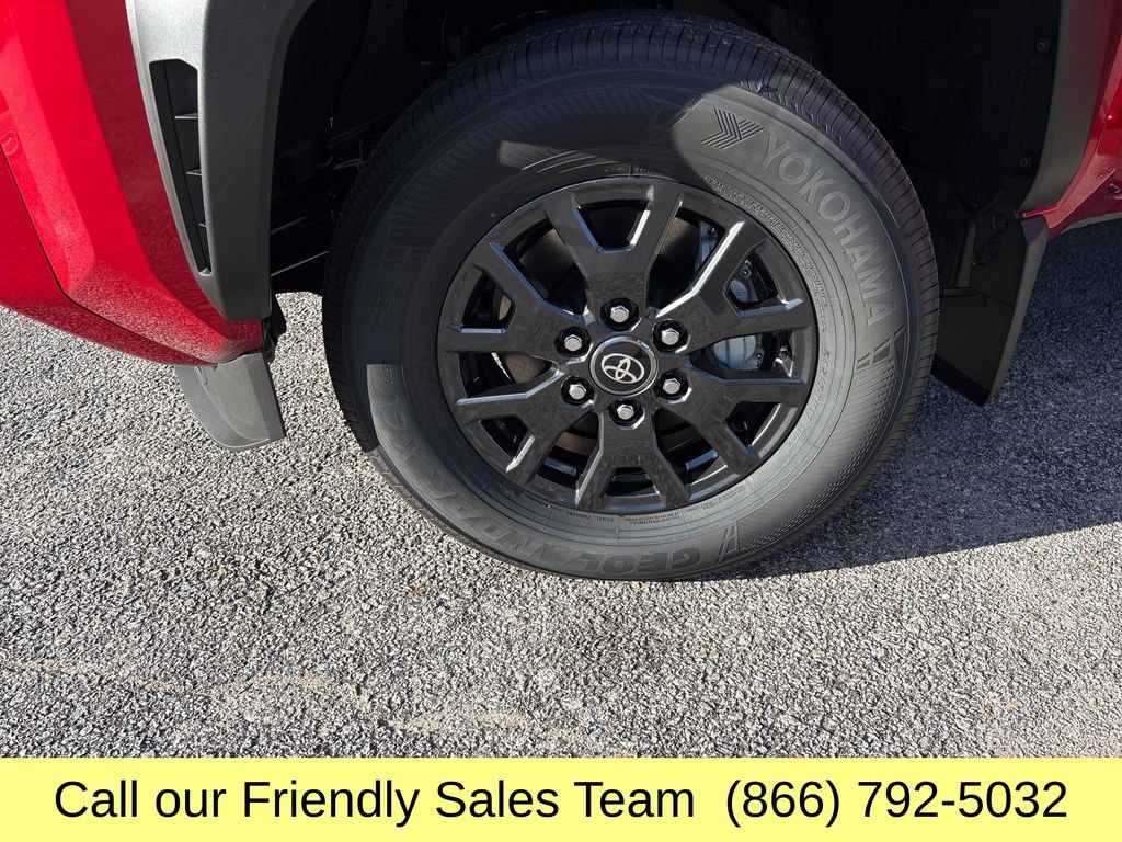 New 2025 Toyota 4Runner SR5 image 24