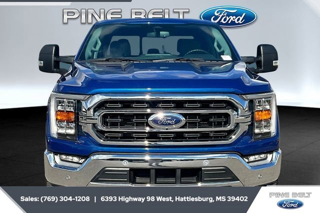 Used 2023 Ford F150 XLT w/ Equipment Group 302A High image 3