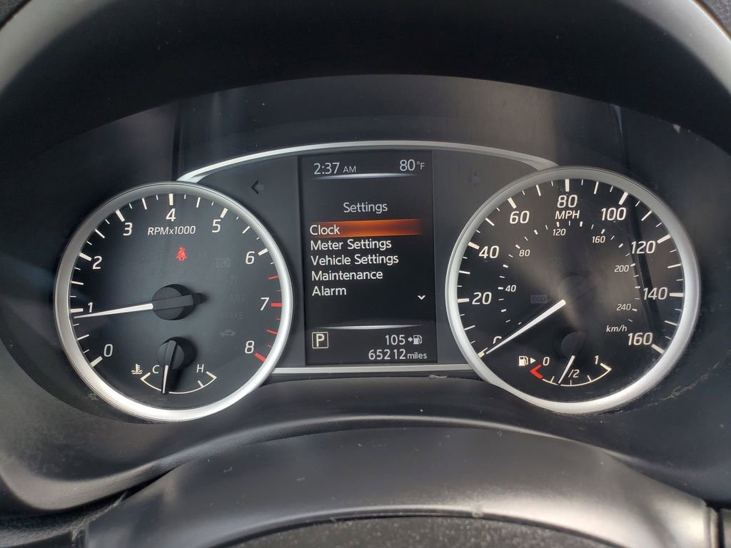 Used 2017 Nissan Sentra SV FWD image 16