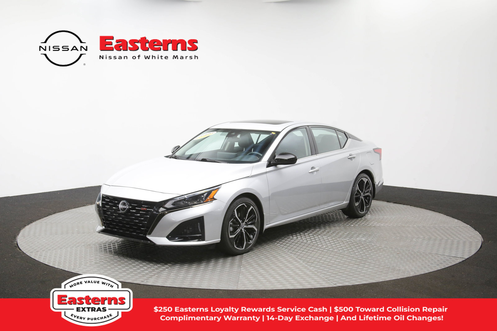 Used 2023 Nissan Altima 2.5 SR w/ SR Premium Package FWD image 54