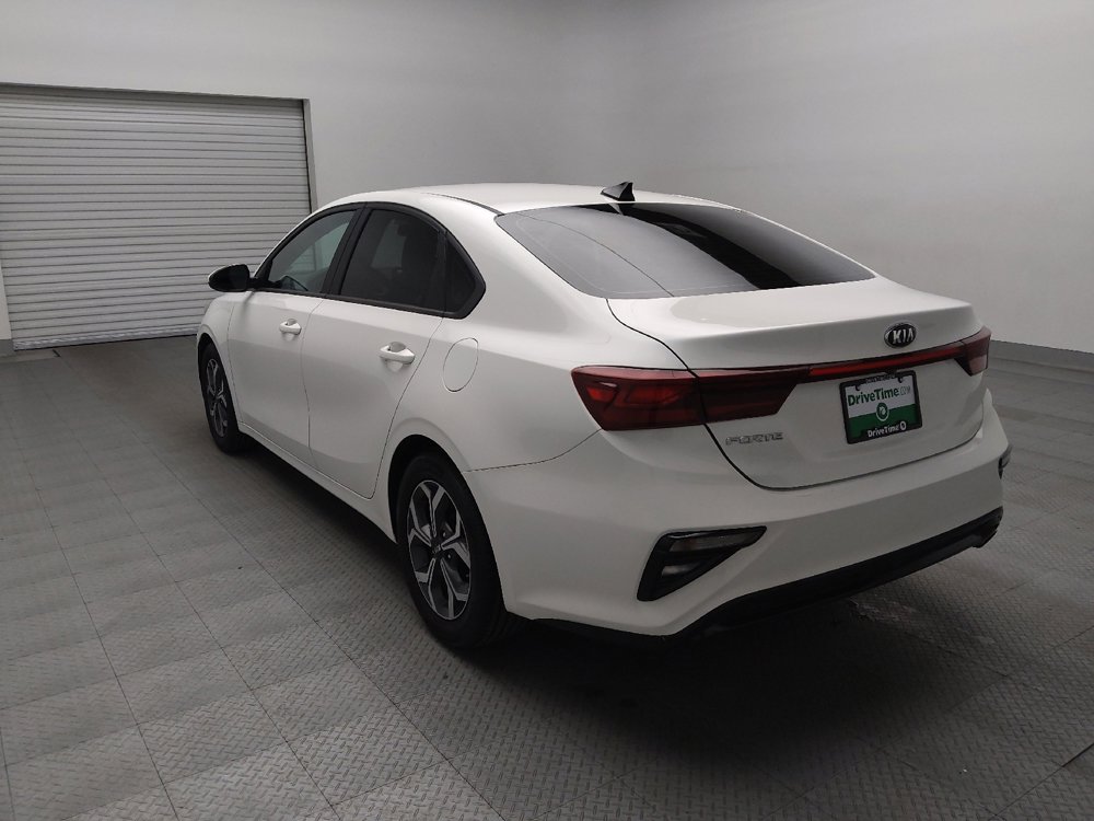 Used 2021 Kia Forte LXS FWD image 5