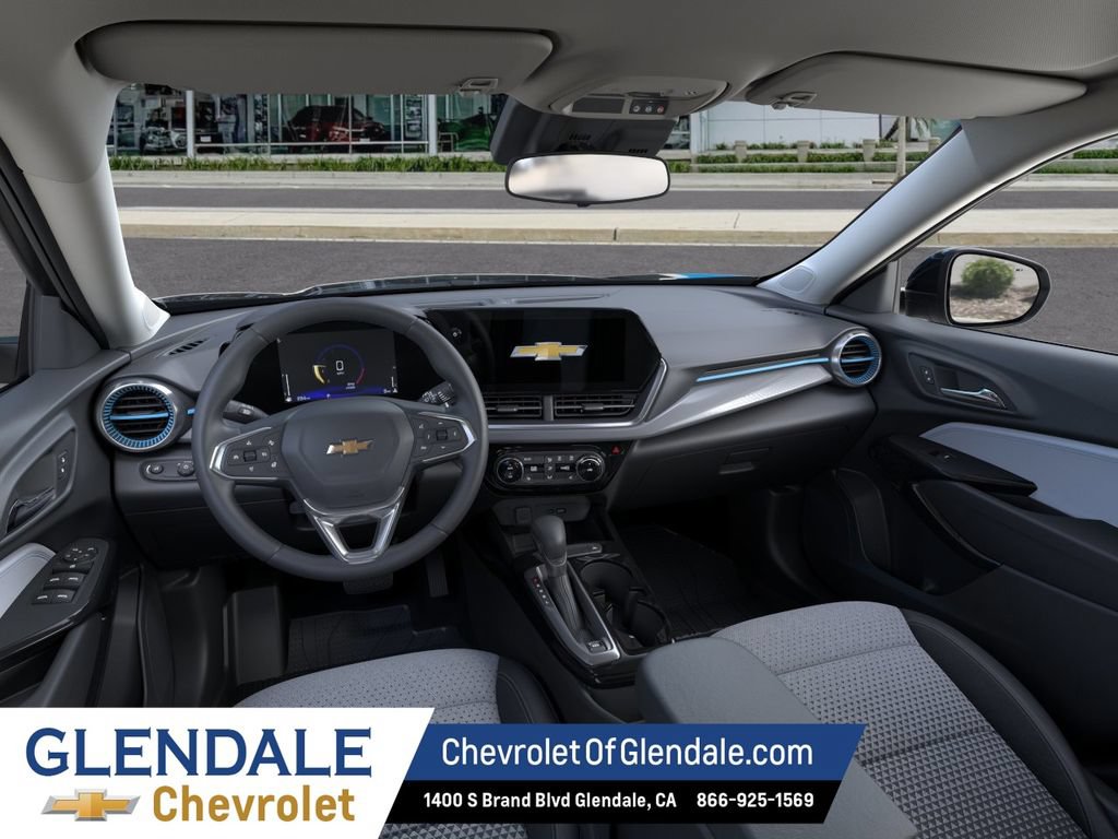 New 2026 Chevrolet Trax LT w/ Driver Confidence Package FWD image 15