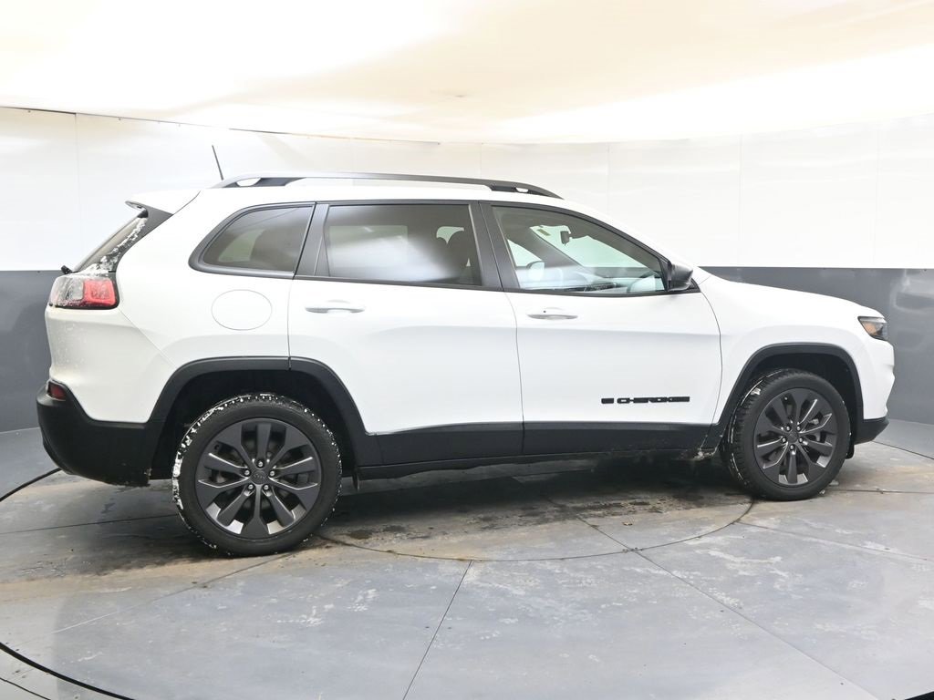 Used 2021 Jeep Cherokee Latitude Lux 80th Anniv w/ Quick Order Package 26U 80TH image 6