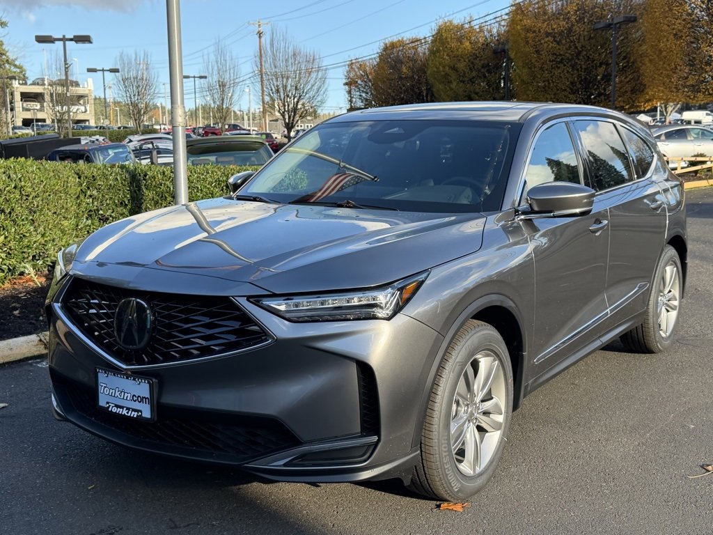 New 2026 Acura MDX SH-AWD image 4