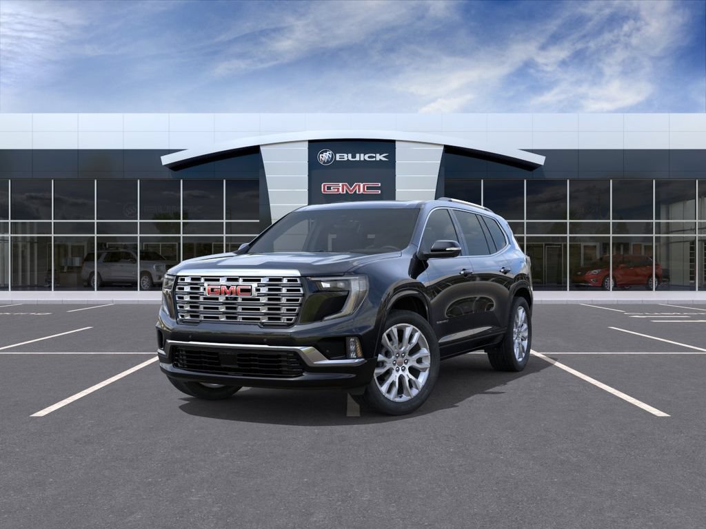 New 2026 GMC Acadia Denali w/ Super Cruise Package AWD/4WD image 8