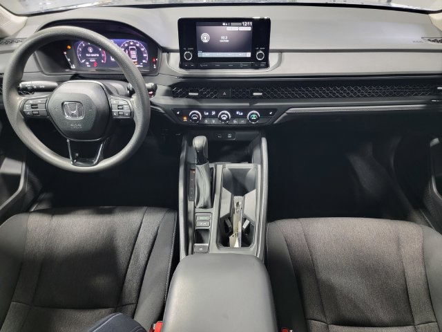Certified 2024 Honda Accord EX image 17