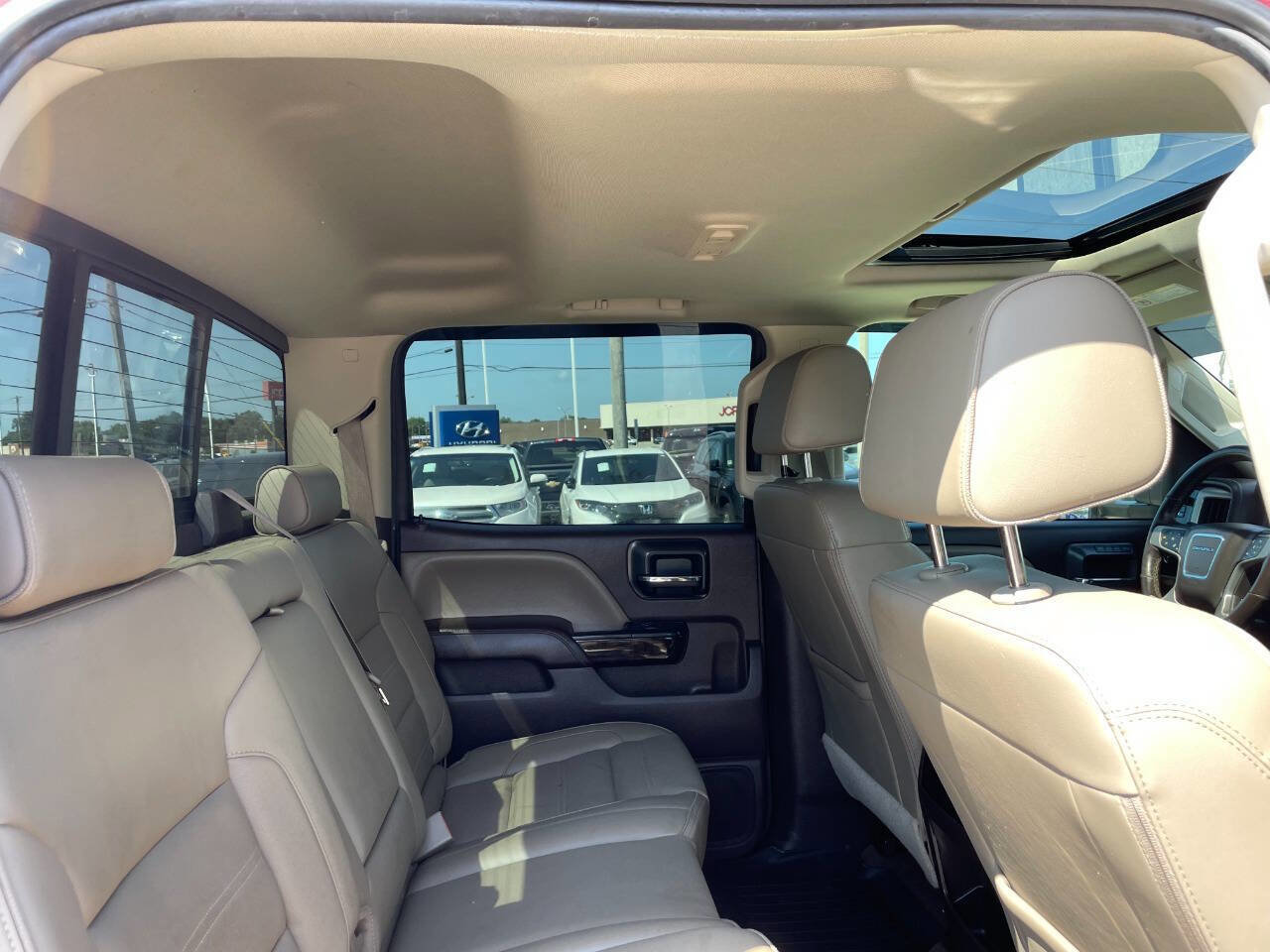 Used 2016 GMC Sierra 2500 Denali w/ Duramax Plus Package image 29