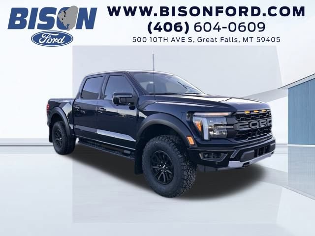 Used 2024 Ford F150 Raptor