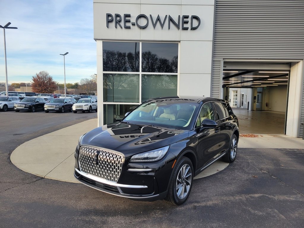 Certified 2024 Lincoln Corsair AWD Premiere 4dr SUV w/ Equipment Group 101A