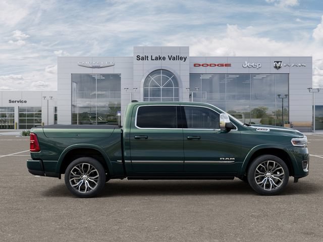 New 2026 RAM 1500 Tungsten w/ Towing Technology Group AWD/4WD image 21