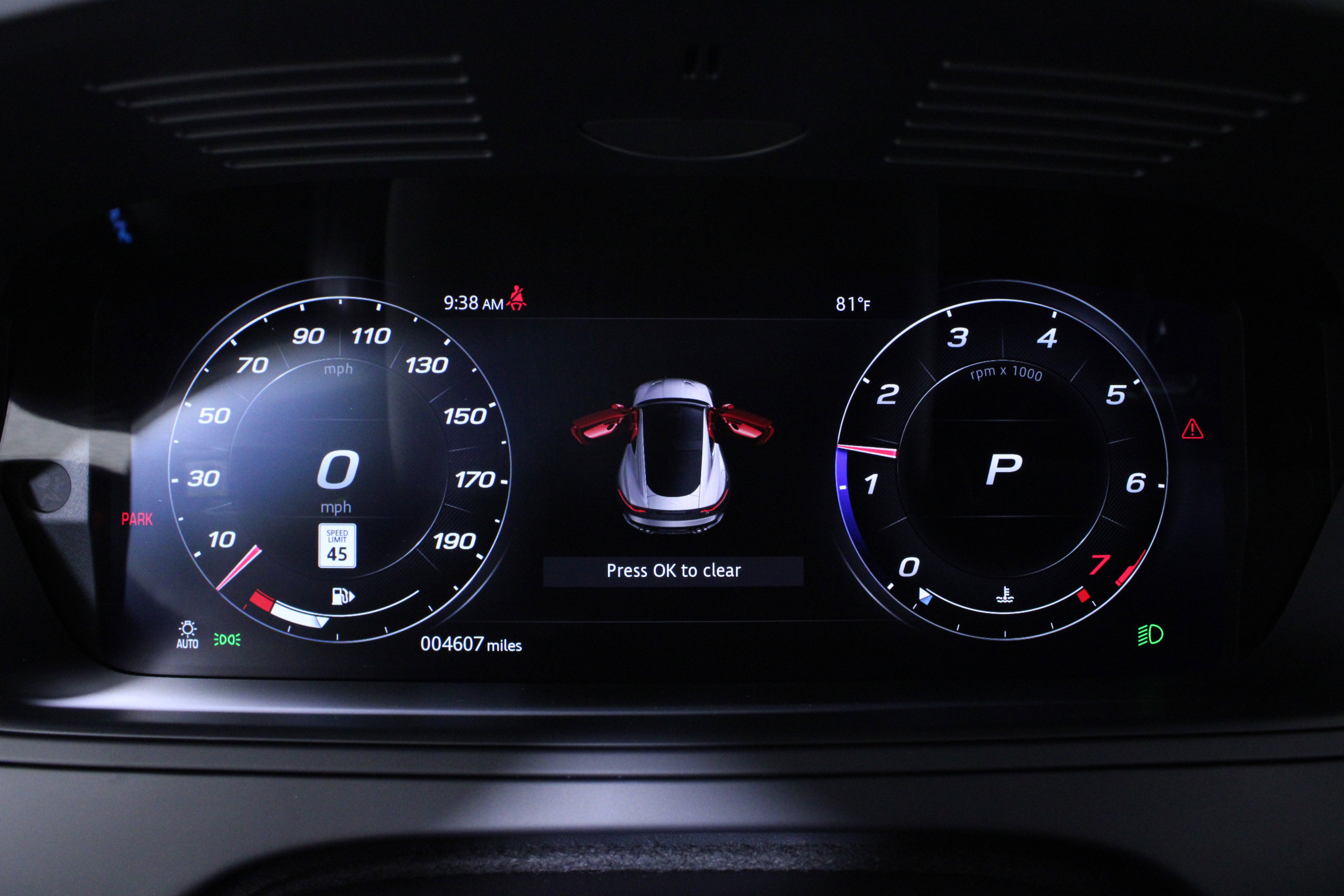 Used 2024 Jaguar F-TYPE R AWD/4WD image 22