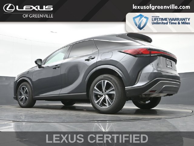 Certified 2026 Lexus RX 350 Premium w/ Convenience Package FWD image 41