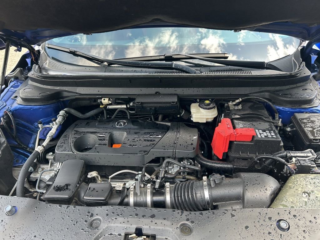 Certified 2021 Acura RDX SH-AWD image 27