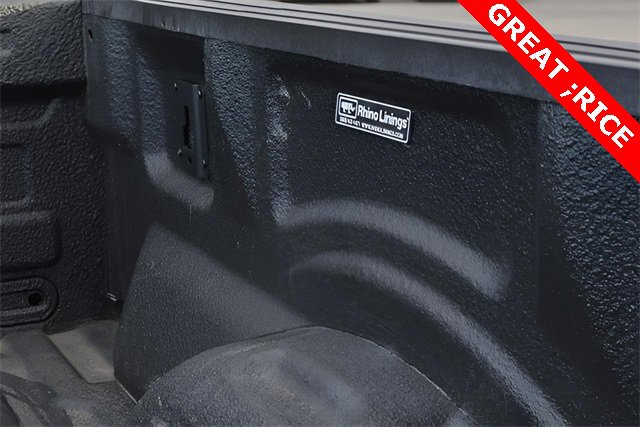 Used 2021 Ford F150 Lariat w/ Equipment Group 502A High image 12