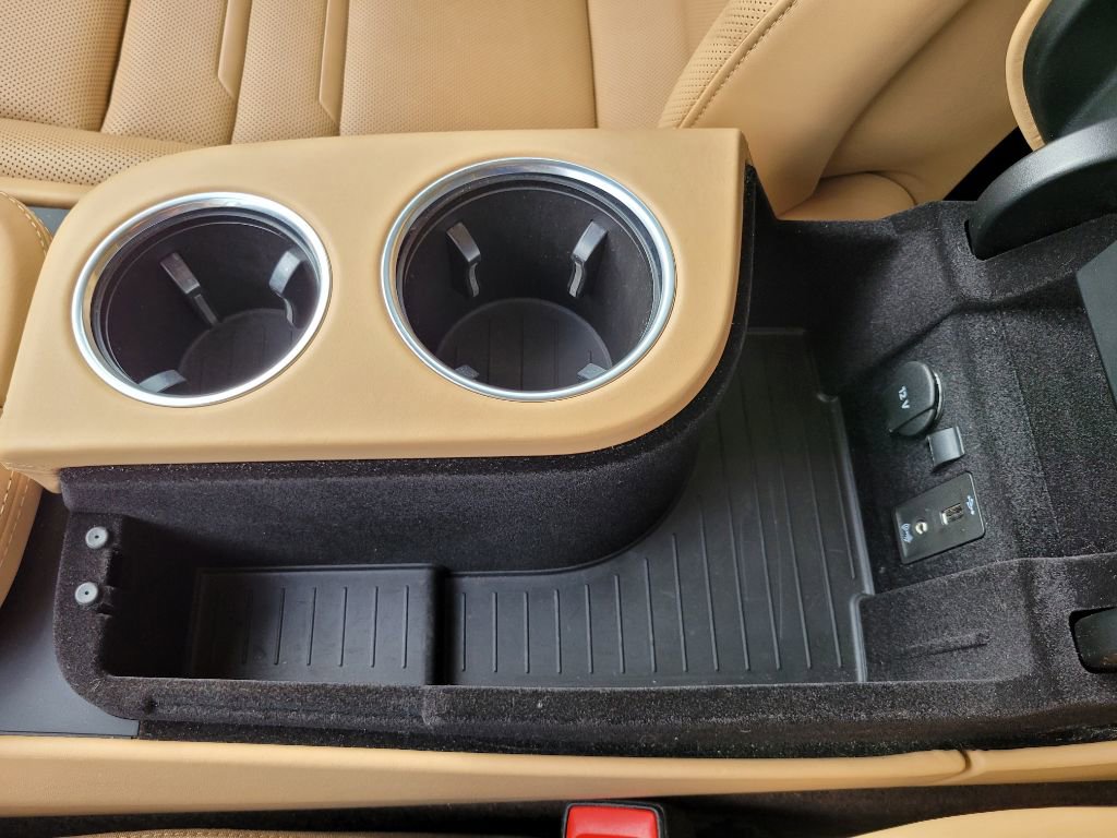 Used 2017 Porsche Panamera Turbo image 45