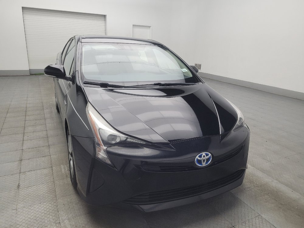 Used 2016 Toyota Prius Four FWD image 13