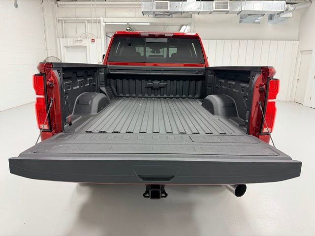 Certified 2024 Chevrolet Silverado 2500 LTZ w/ LTZ Convenience Package image 28