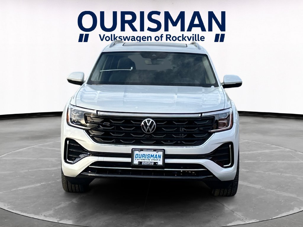 New 2026 Volkswagen Atlas SEL Premium R-Line AWD/4WD image 8