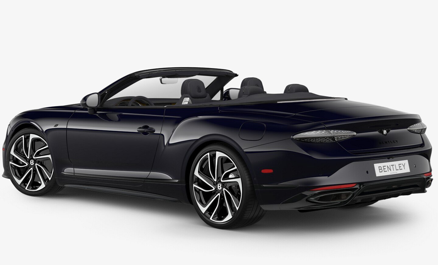 New 2026 Bentley Continental GT S AWD/4WD image 5