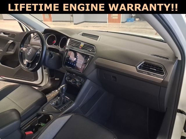 Used 2019 Volkswagen Tiguan SE image 32
