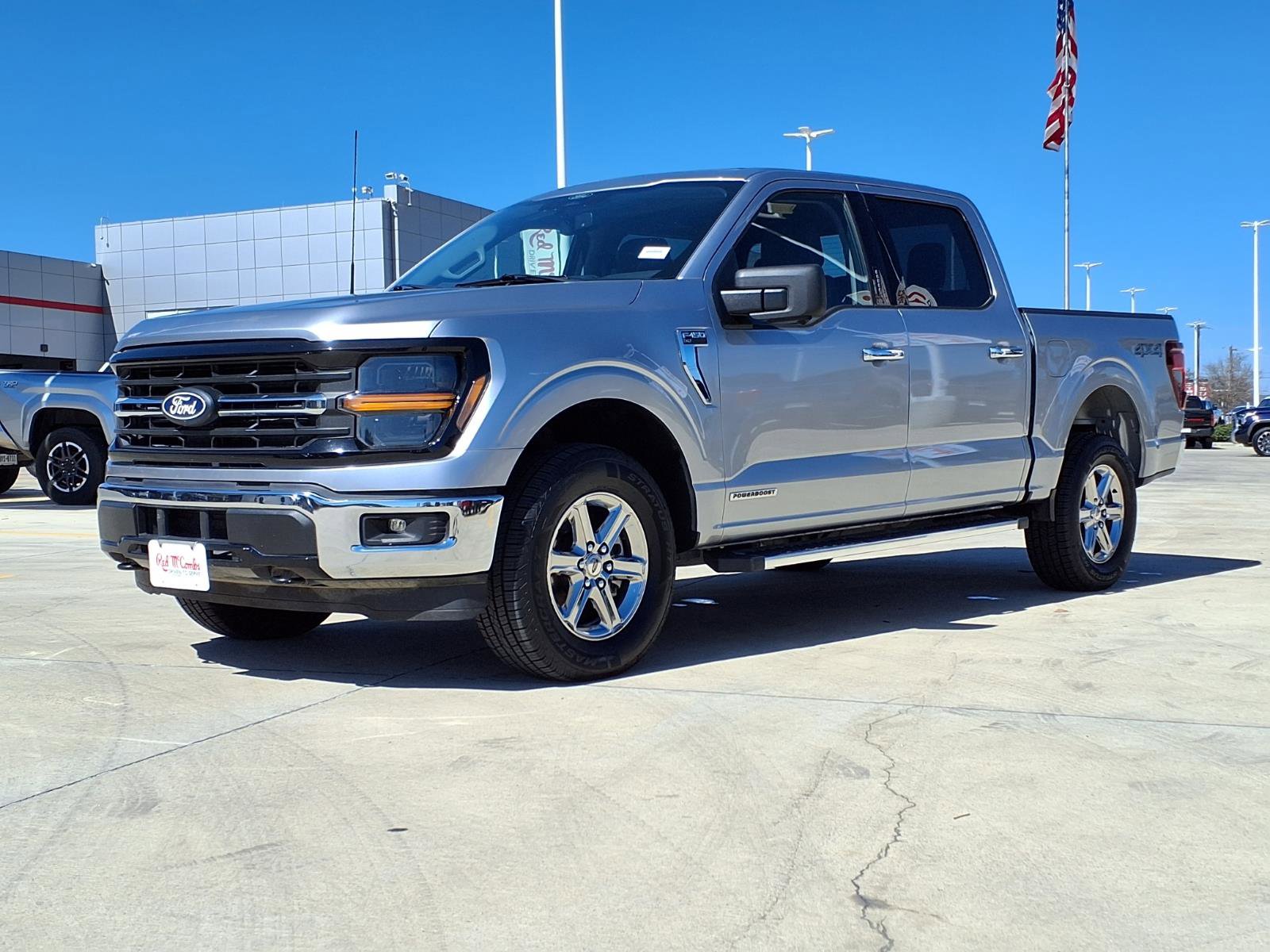 Used 2024 Ford F150 XLT w/ Mobile Office Package