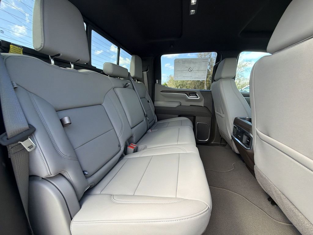 New 2026 GMC Sierra 1500 SLT w/ SLT Premium Package image 35