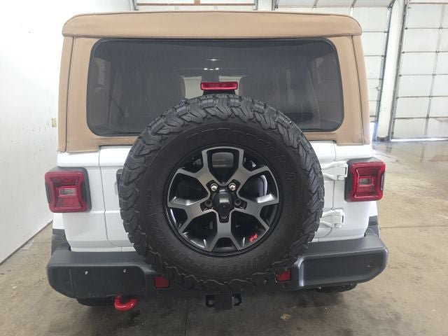 Used 2019 Jeep Wrangler Unlimited Rubicon AWD/4WD image 12
