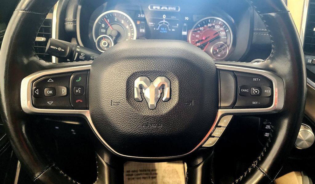 Used 2022 RAM 1500 Laramie image 25