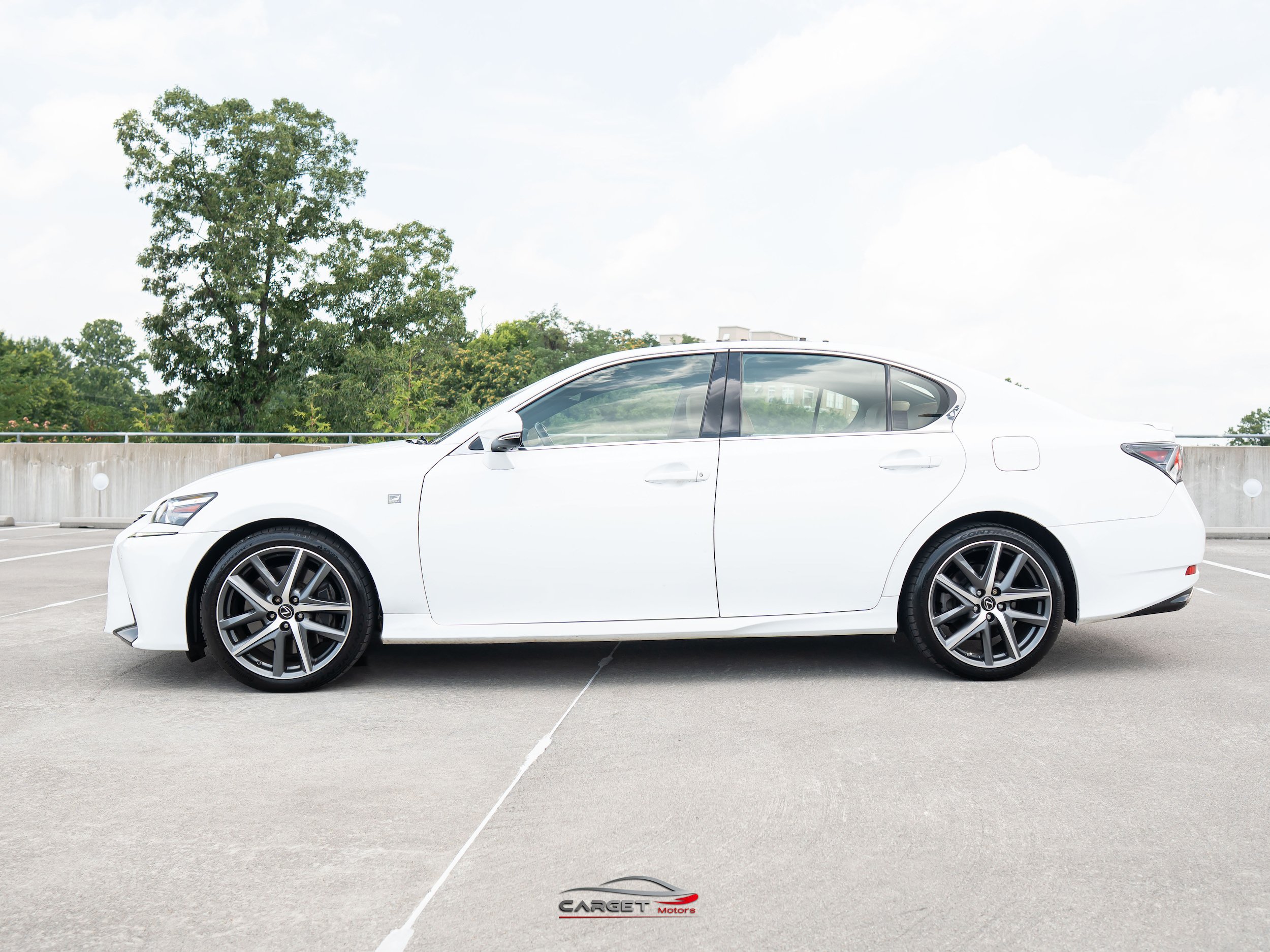 Used 2018 Lexus GS 350 F Sport RWD image 4
