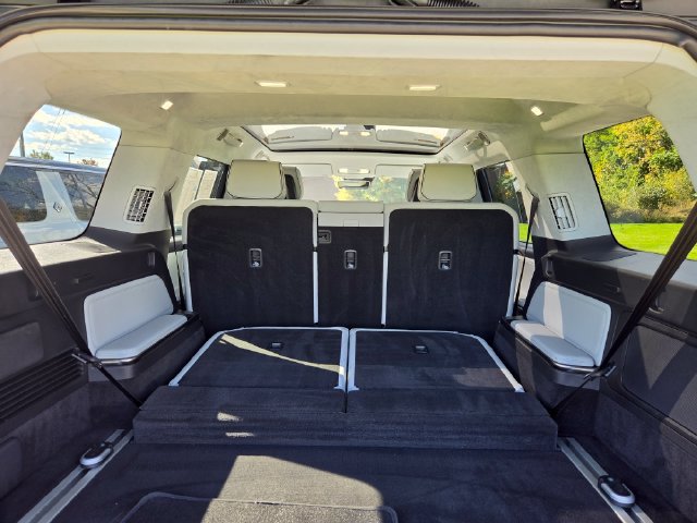 Used 2024 Rivian R1S Adventure Quad AWD/4WD image 8