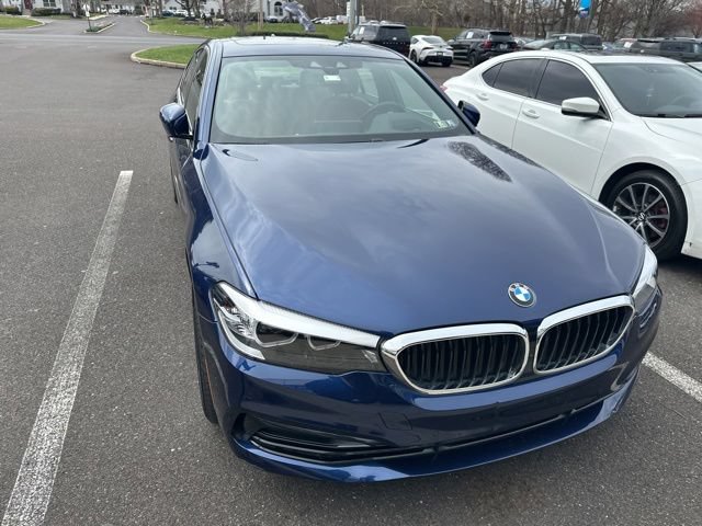 Used 2020 BMW 540i xDrive w/ Premium Package AWD/4WD image 15