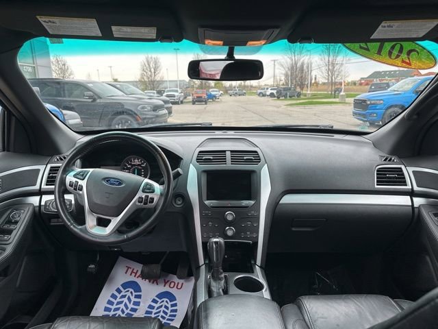 Used 2012 Ford Explorer XLT AWD/4WD image 21
