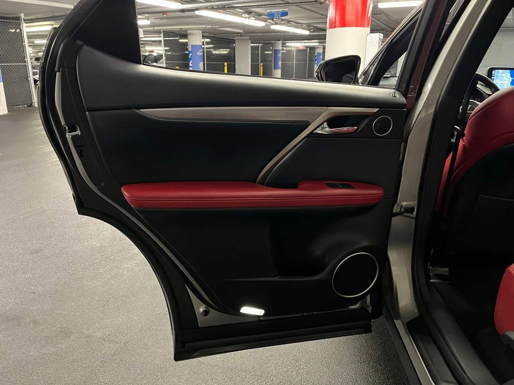 Used 2020 Lexus RX 350 F Sport AWD/4WD image 21