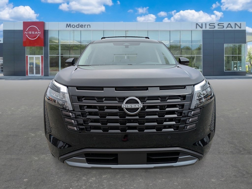 New 2026 Nissan Pathfinder SL FWD image 8