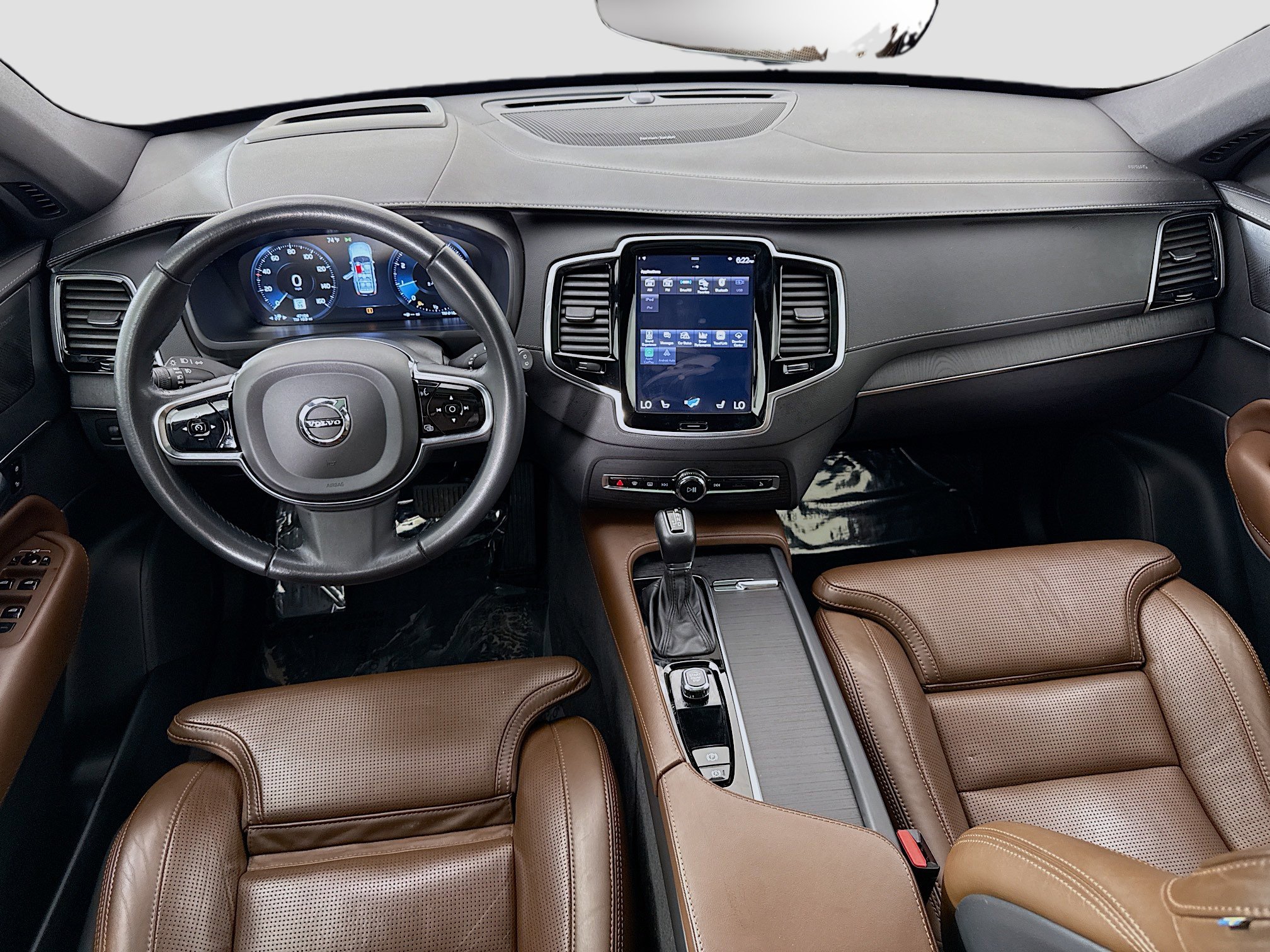 Used 2022 Volvo XC90 T6 Inscription w/ Advanced Package image 24