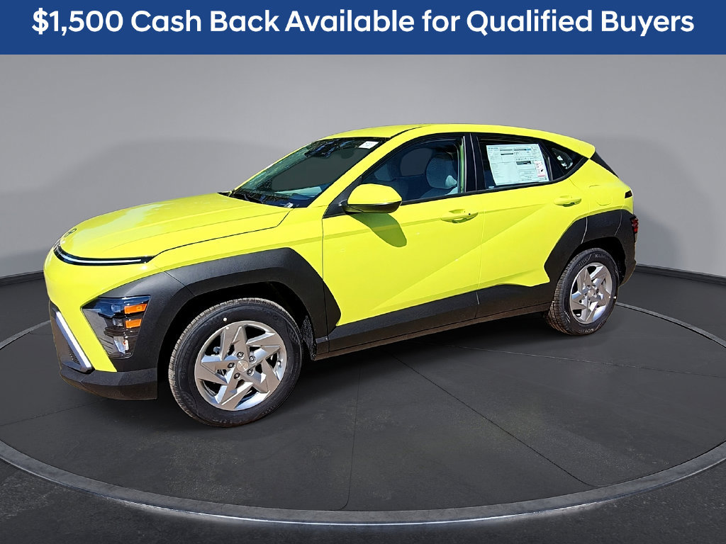New 2027 Hyundai Kona SE FWD image 4