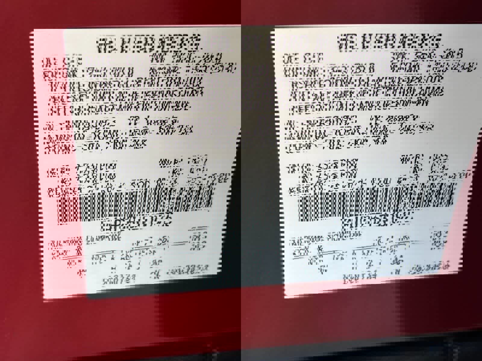 Used 2018 Ford Taurus Limited FWD image 29