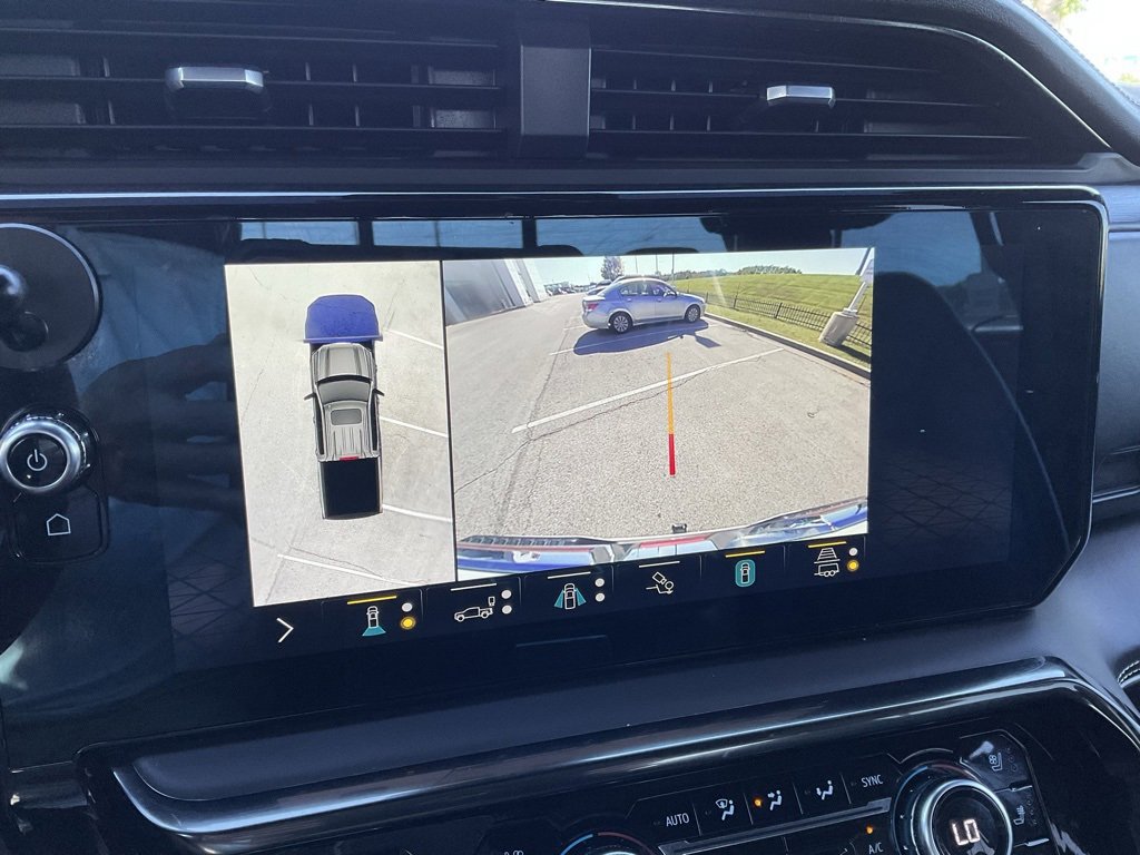 Used 2022 GMC Sierra 1500 AT4X image 15