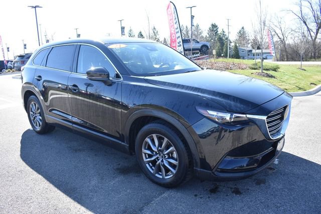 Used 2021 MAZDA CX-9 Touring w/ Touring Premium Package image 10