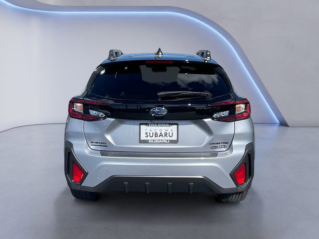 New 2026 Subaru Crosstrek 2.5i Sport image 4