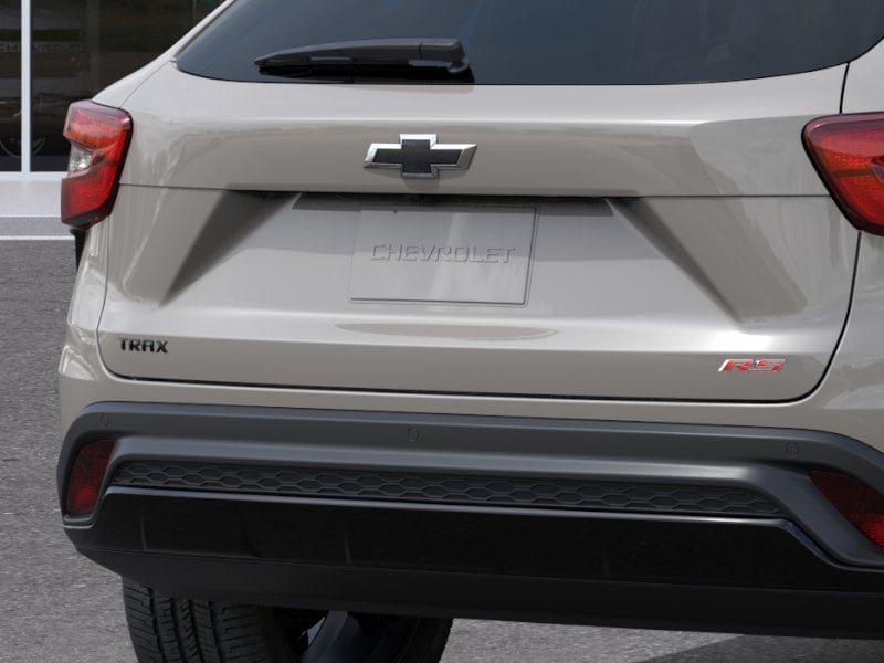 New 2026 Chevrolet Trax RS w/ Sunroof Package FWD image 42