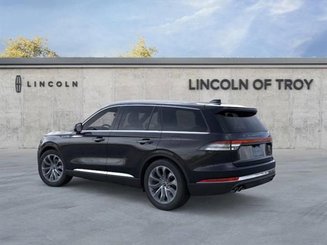 New 2026 Lincoln Aviator Reserve image 4