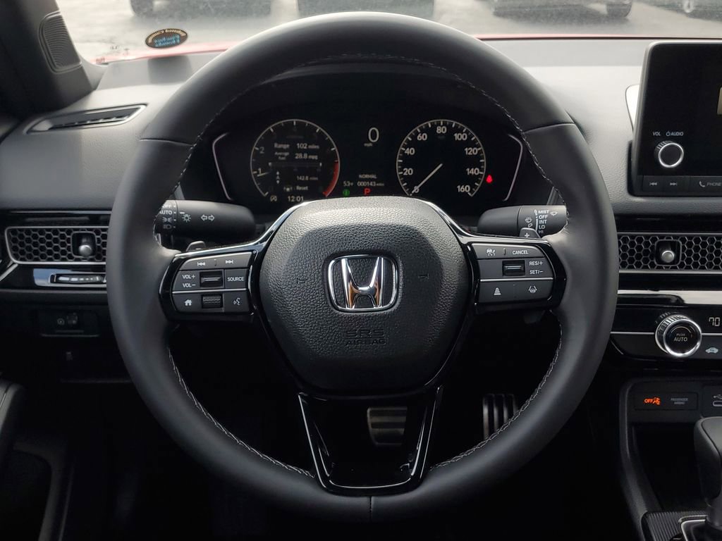 New 2026 Honda Civic Sport image 28