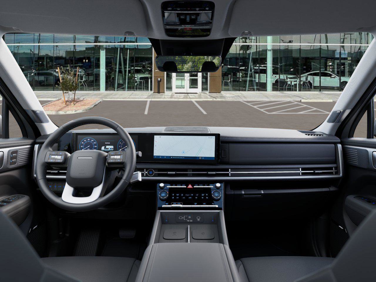 New 2026 Hyundai Santa Fe Limited image 11