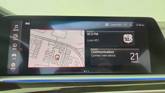 Used 2021 BMW X7 xDrive40i w/ M Sport Package image 53