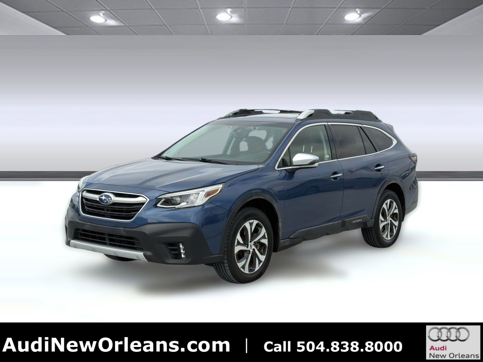 Used 2020 Subaru Outback Touring XT