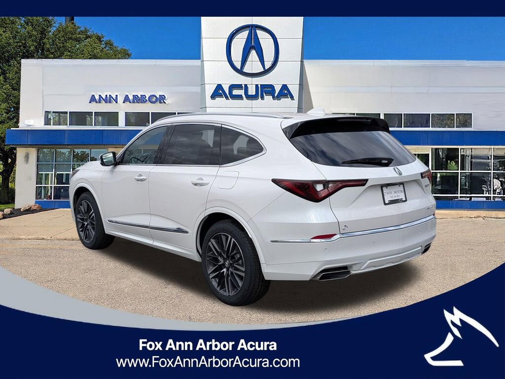 New 2026 Acura MDX w/ Advance Package image 3